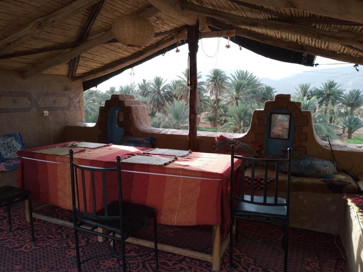 Maggaman Guest House Tafraoute Sidi Ali المظهر الخارجي الصورة