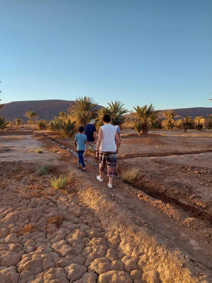 Maggaman Guest House Tafraoute Sidi Ali المظهر الخارجي الصورة