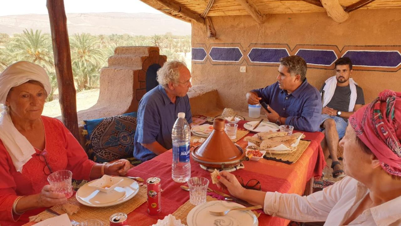 Maggaman Guest House Tafraoute Sidi Ali المظهر الخارجي الصورة