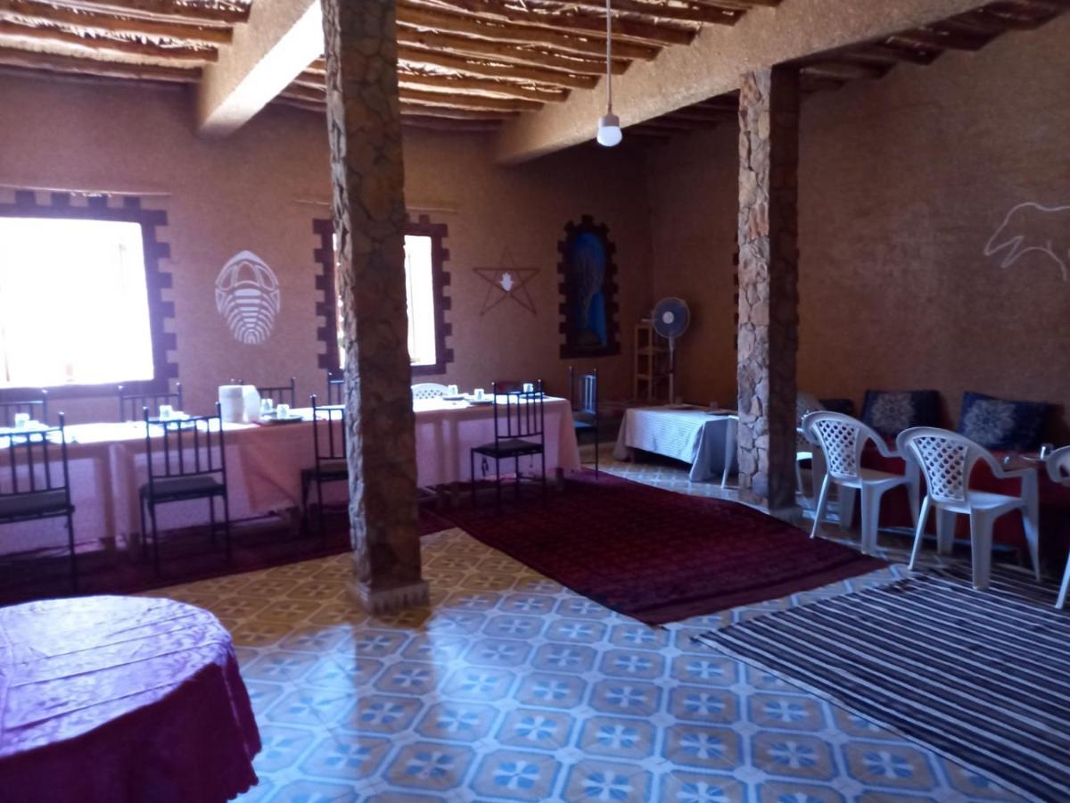 Maggaman Guest House Tafraoute Sidi Ali المظهر الخارجي الصورة