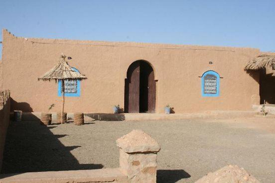 Maggaman Guest House Tafraoute Sidi Ali المظهر الخارجي الصورة