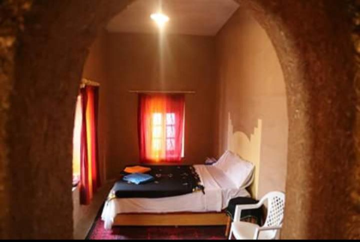 Maggaman Guest House Tafraoute Sidi Ali الغرفة الصورة