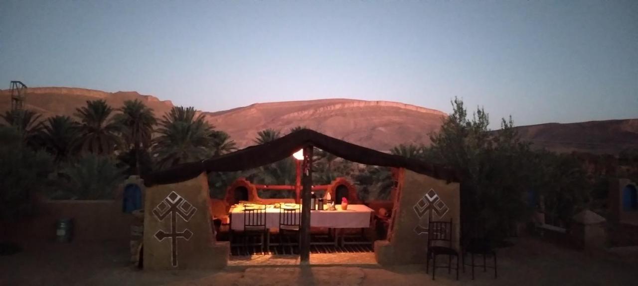 Maggaman Guest House Tafraoute Sidi Ali المظهر الخارجي الصورة