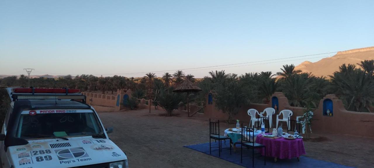 Maggaman Guest House Tafraoute Sidi Ali المظهر الخارجي الصورة