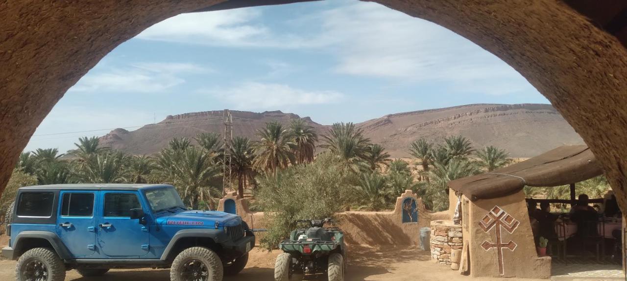 Maggaman Guest House Tafraoute Sidi Ali المظهر الخارجي الصورة