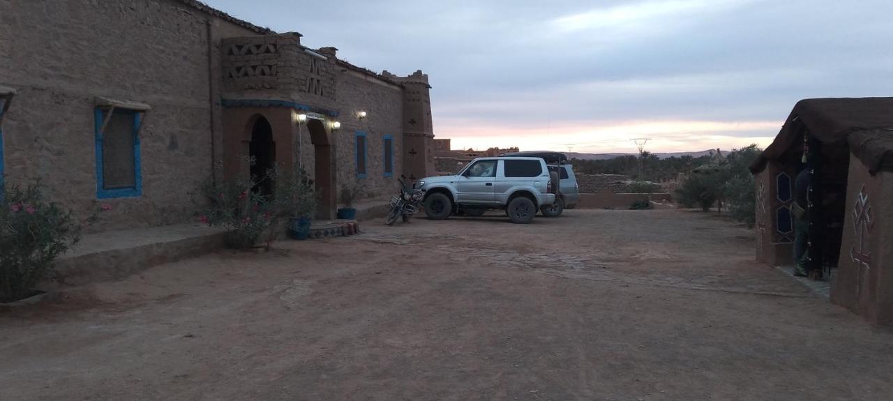 Maggaman Guest House Tafraoute Sidi Ali المظهر الخارجي الصورة