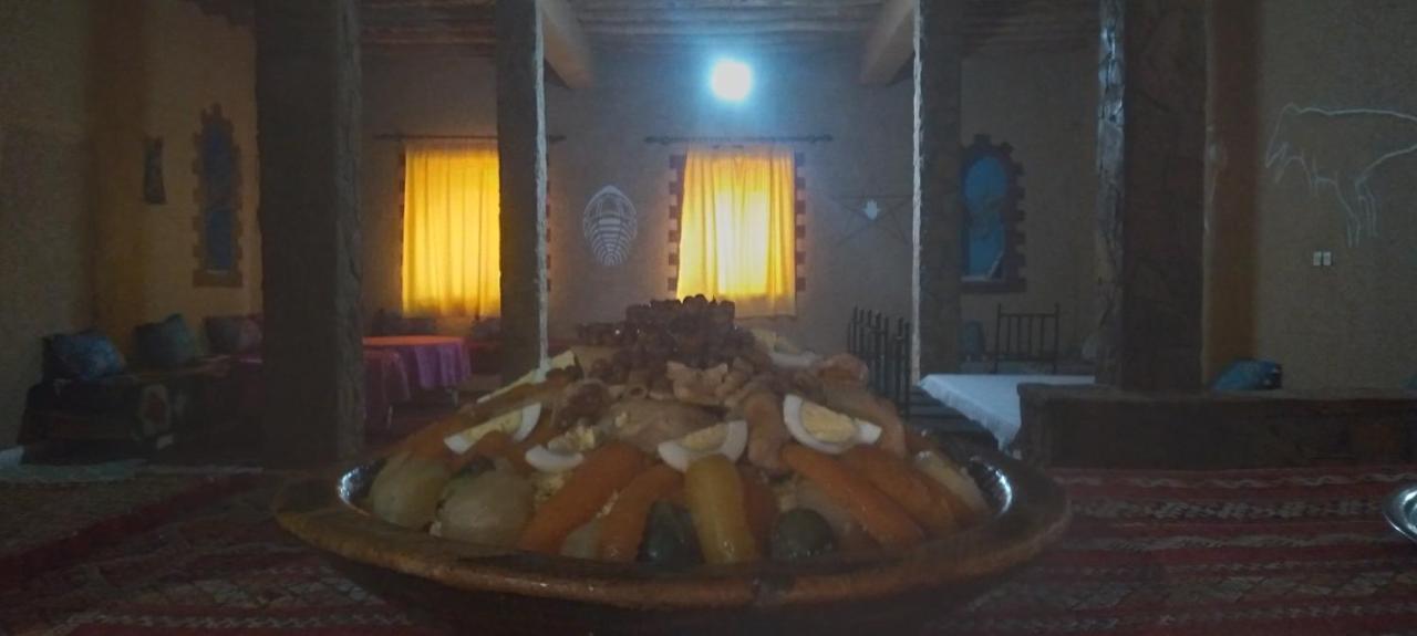 Maggaman Guest House Tafraoute Sidi Ali المظهر الخارجي الصورة