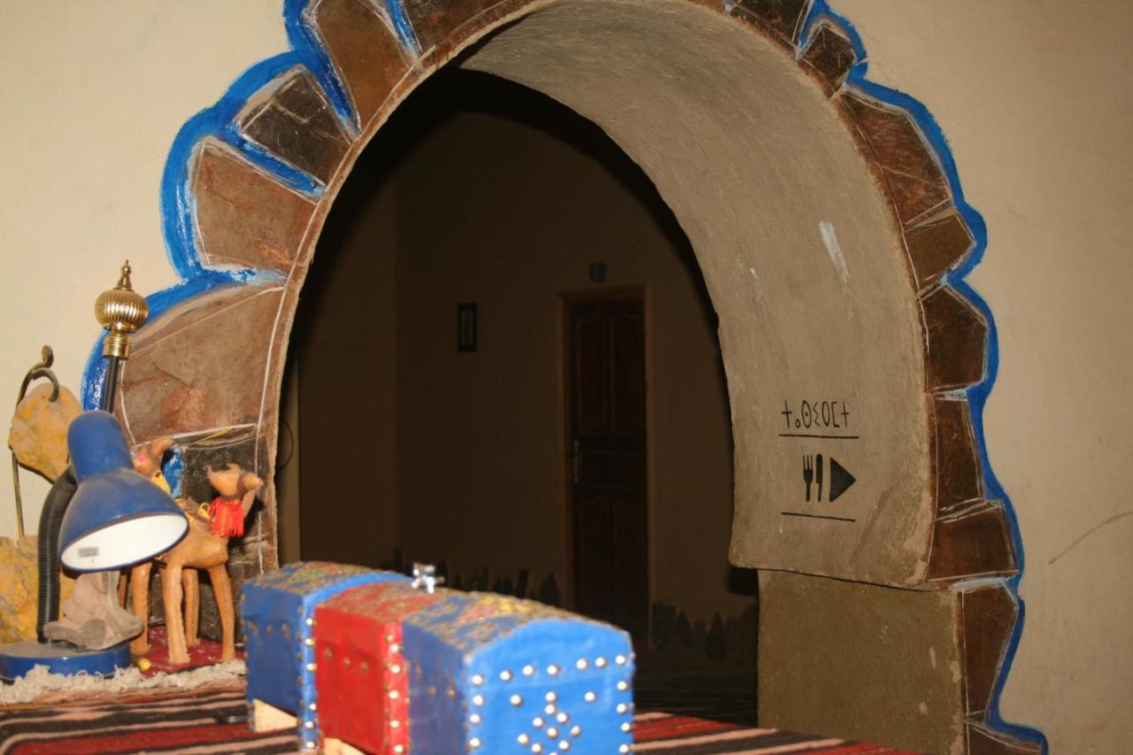 Maggaman Guest House Tafraoute Sidi Ali المظهر الخارجي الصورة