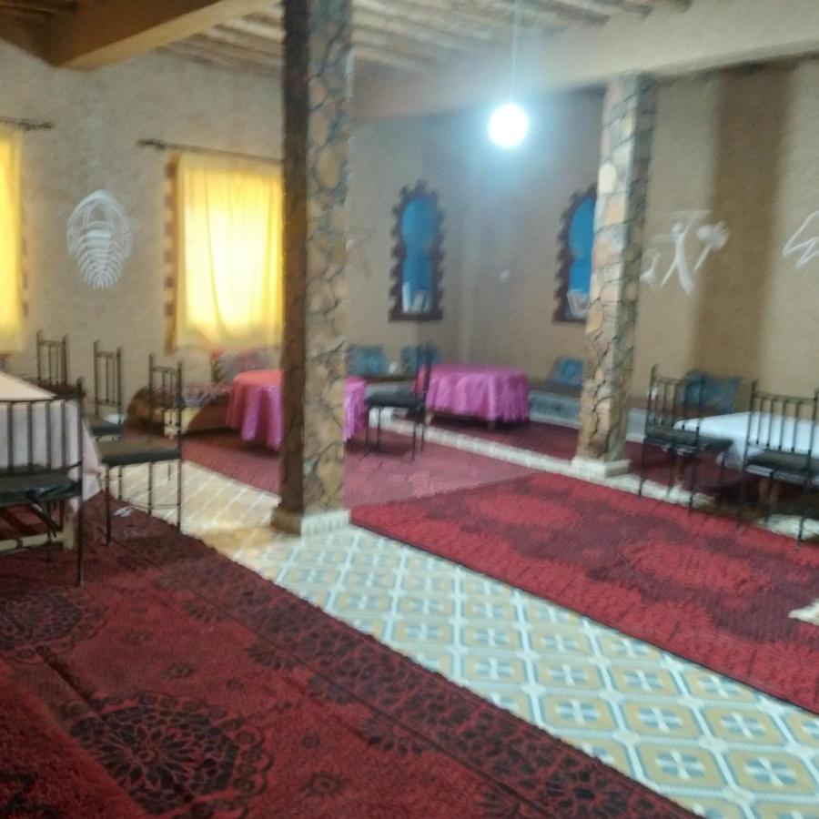 Maggaman Guest House Tafraoute Sidi Ali المظهر الخارجي الصورة