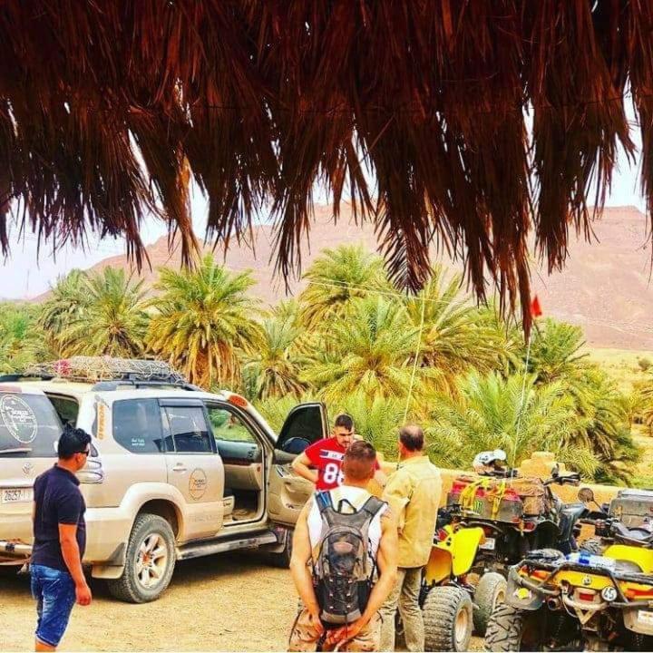 Maggaman Guest House Tafraoute Sidi Ali المظهر الخارجي الصورة