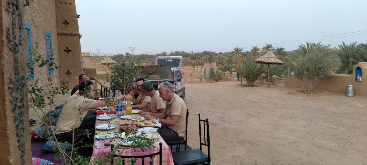 Maggaman Guest House Tafraoute Sidi Ali المظهر الخارجي الصورة