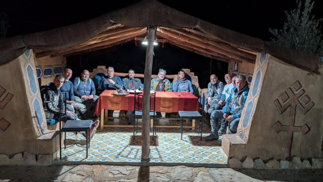 Maggaman Guest House Tafraoute Sidi Ali المظهر الخارجي الصورة