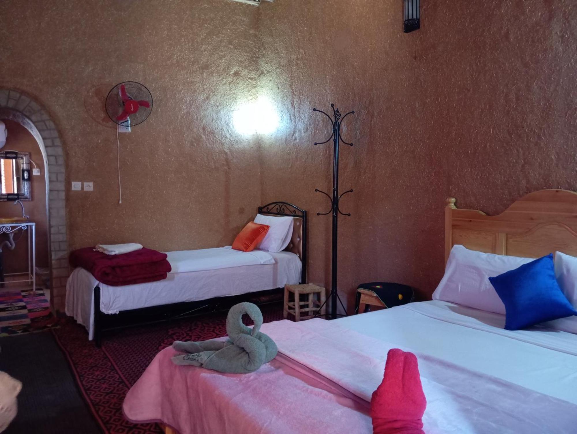 Maggaman Guest House Tafraoute Sidi Ali المظهر الخارجي الصورة