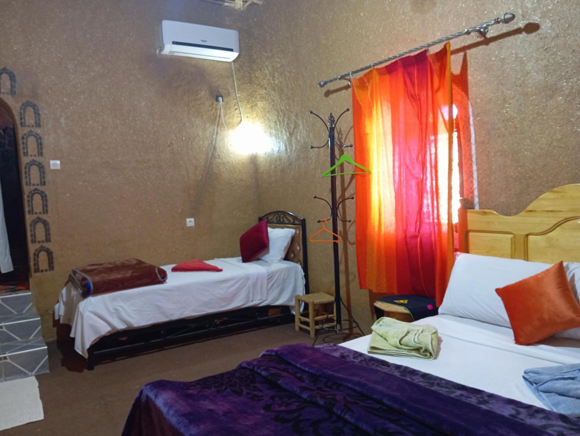 Maggaman Guest House Tafraoute Sidi Ali المظهر الخارجي الصورة